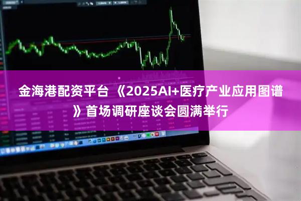 金海港配资平台 《2025AI+医疗产业应用图谱》首场调研座谈会圆满举行